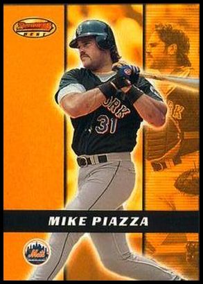 70 Mike Piazza